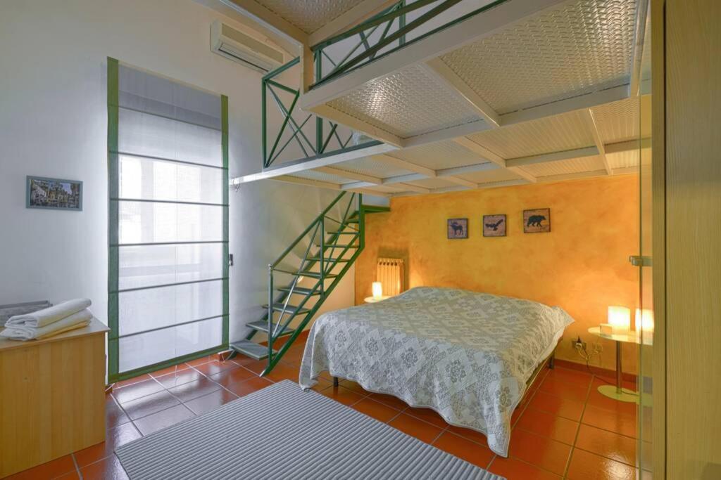 Appartement Casa Calefati à Bari Extérieur photo