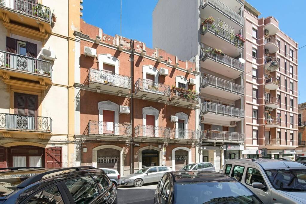 Appartement Casa Calefati à Bari Extérieur photo