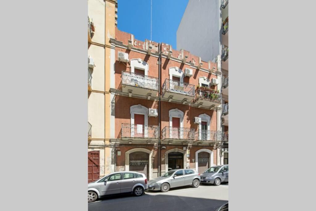 Appartement Casa Calefati à Bari Extérieur photo