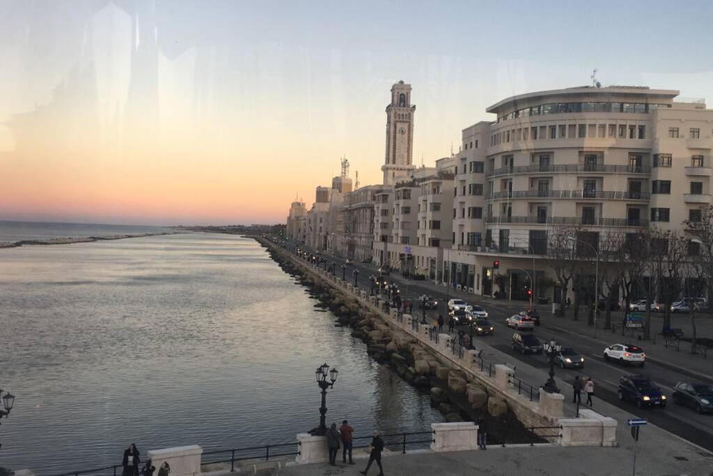 Appartement Casa Calefati à Bari Extérieur photo