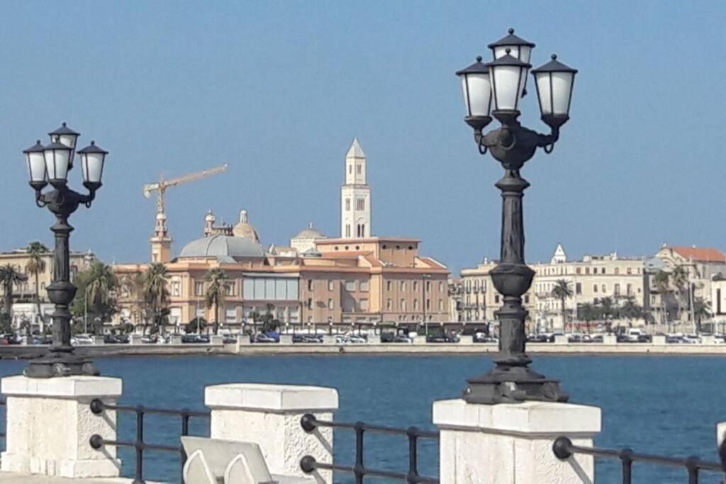 Appartement Casa Calefati à Bari Extérieur photo